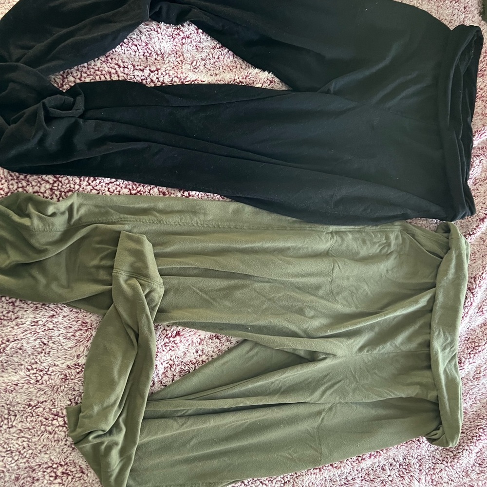Old Navy Active Fold Down Jogger Set